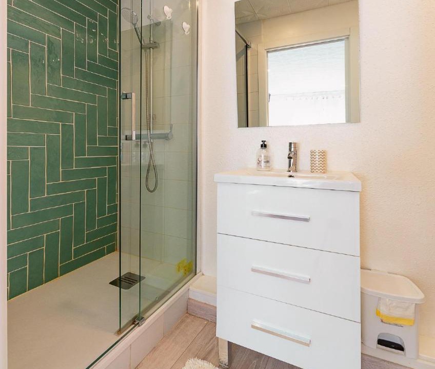 Photo of Bathroom in Aduanas