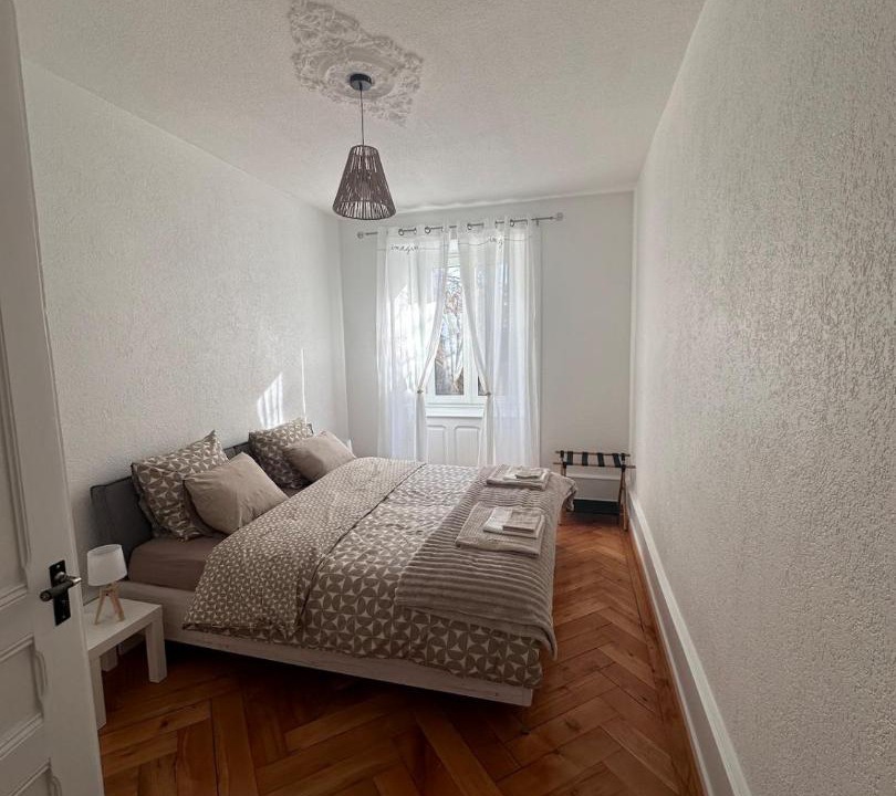 Photo of Bedroom in La Chaux-de-Fonds