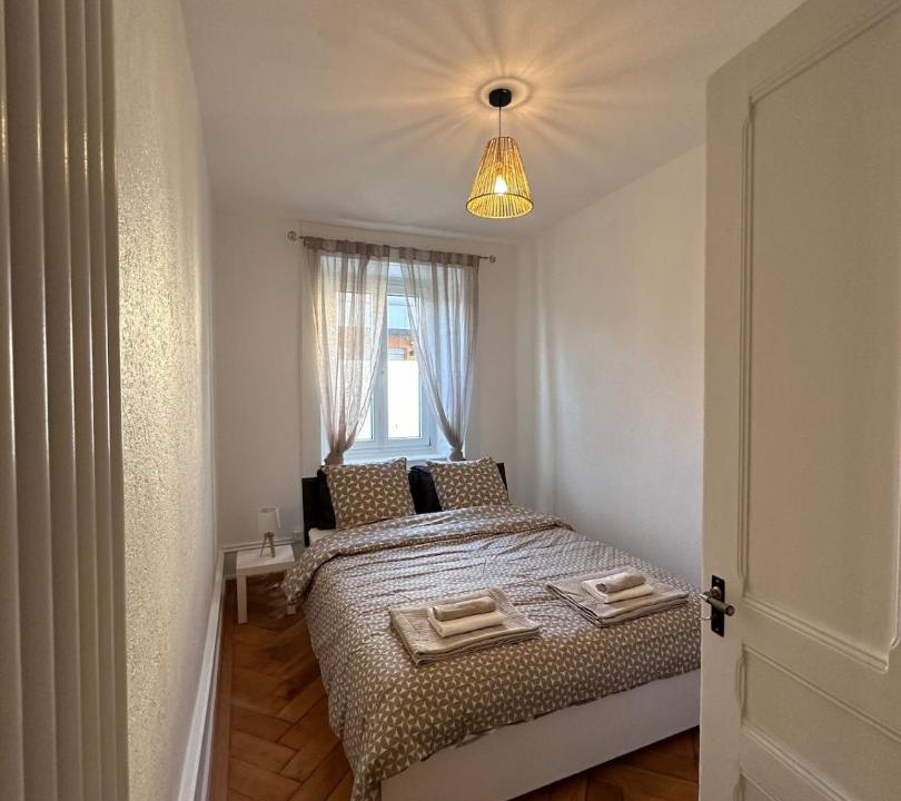 Photo of Bedroom in La Chaux-de-Fonds