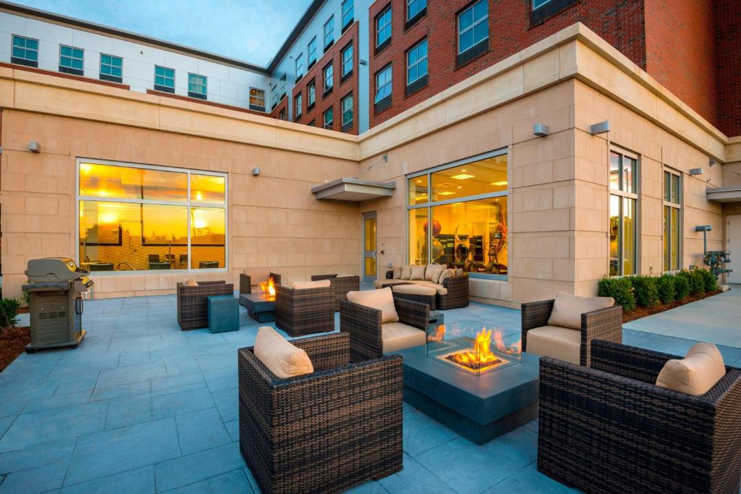 Photo of Patio Balcony in Needham