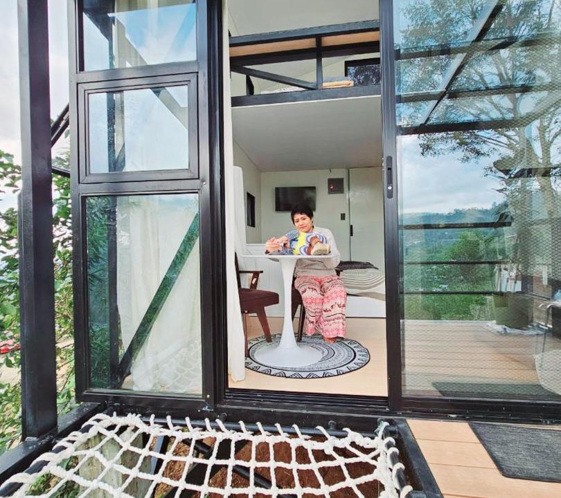 Photo of Patio Balcony in Banaue