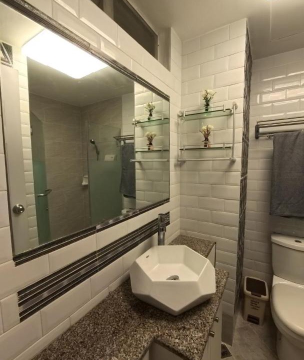 Photo of Bathroom in Mactan Export Processing Zone