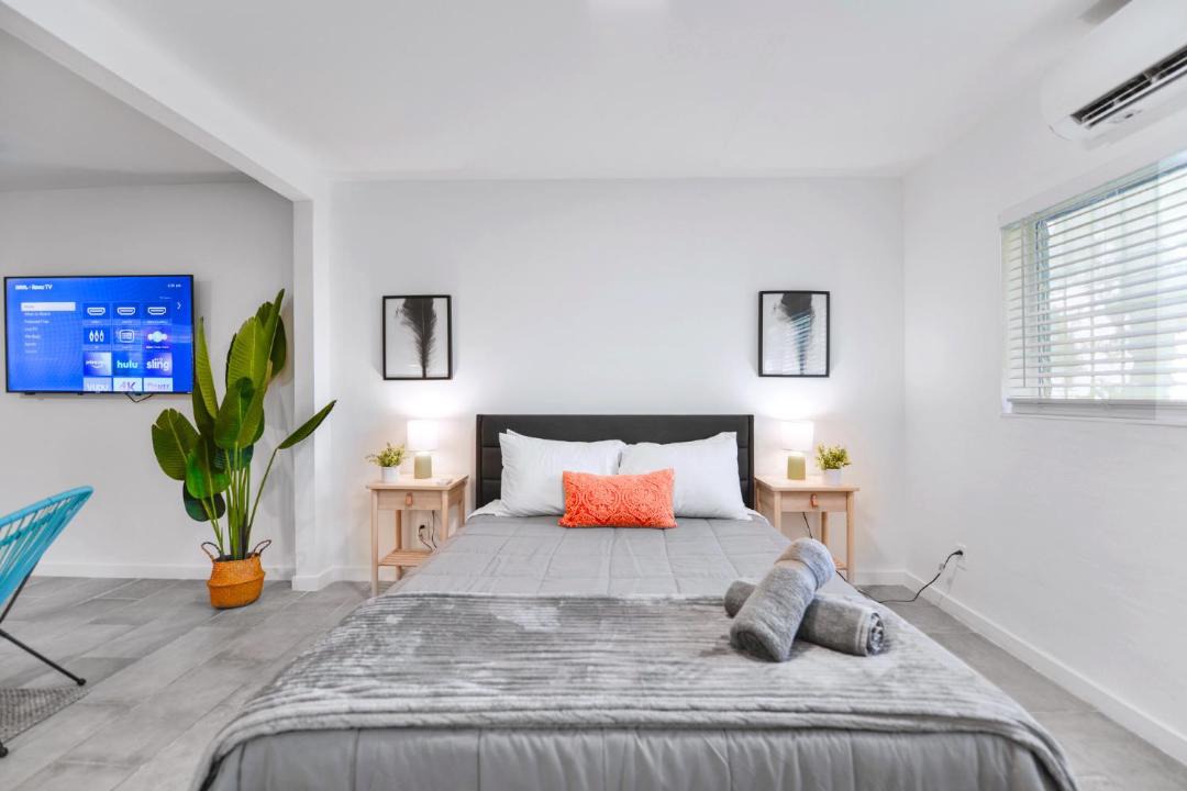 Photo of Bedroom in Northeast Miami