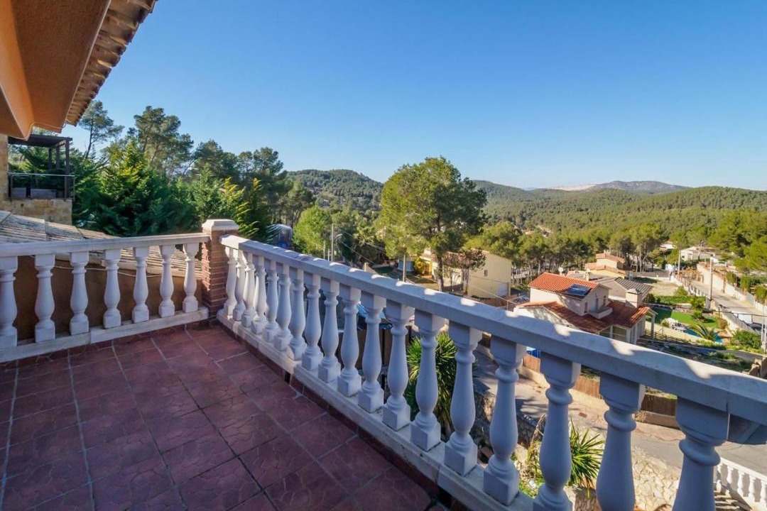 Photo of Patio Balcony in Olivella