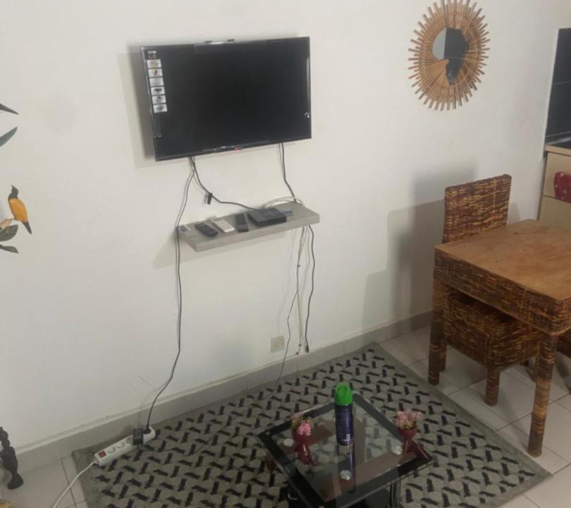 Photo of Livingroom in Pointe-Noire