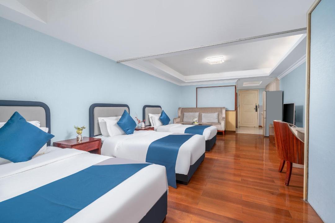Photo of Bedroom in East Huanshi Road
