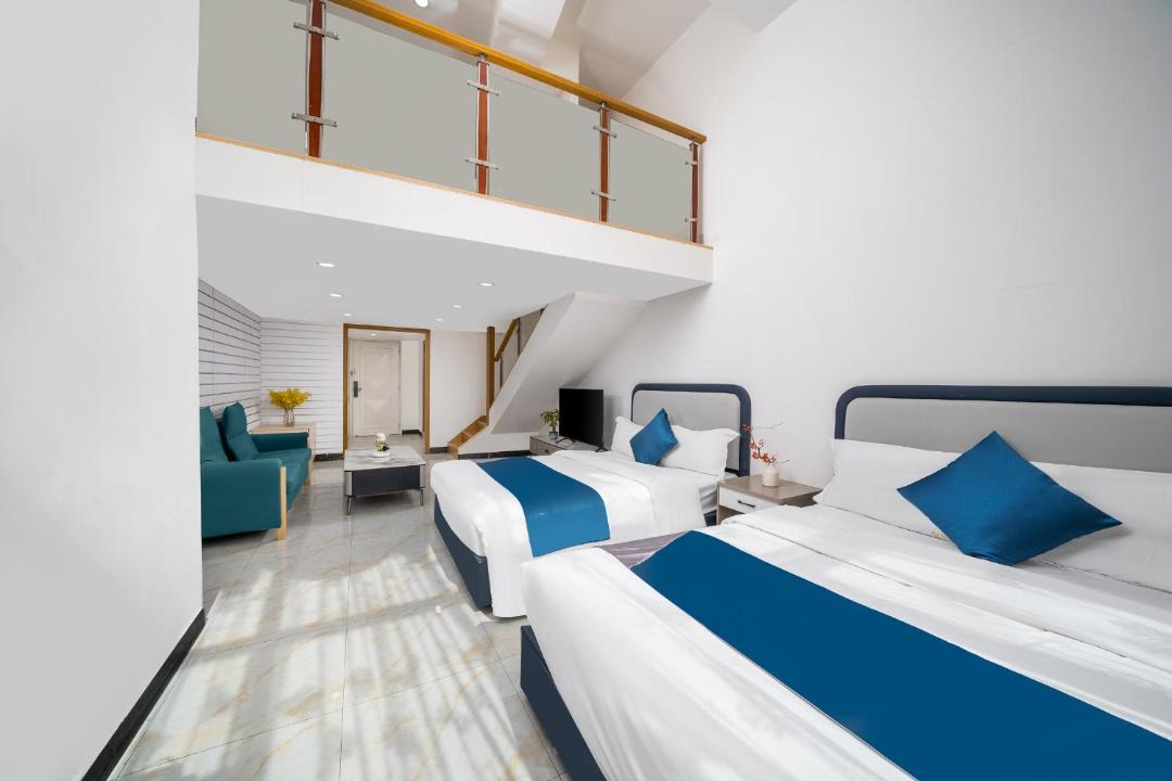 Photo of Bedroom in East Huanshi Road