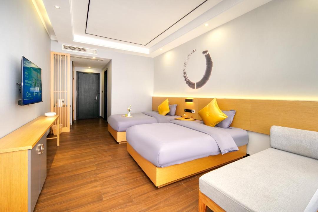 Photo of Bedroom in Honghe
