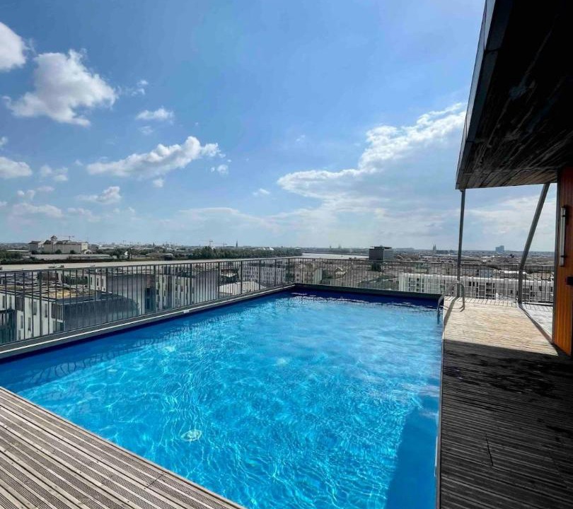 Photo of Patio Balcony in Bassins a Flot