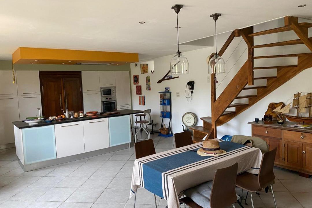 Photo of Kitchen in Plouha