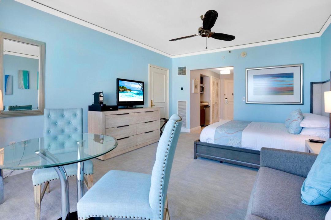 Photo of Bedroom in Key Biscayne