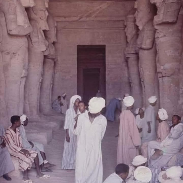 Photo of Others in Abu Simbel
