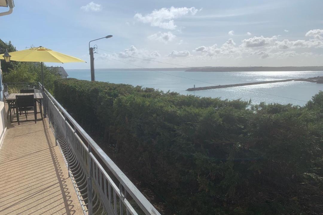 Photo of Patio Balcony in Plerin