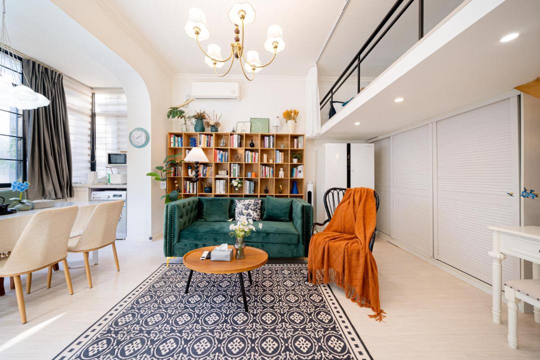 Photo of Livingroom in Huaihai Road Commercial Area