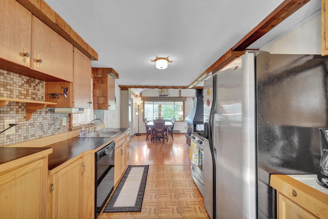 Photo of Kitchen in Lime Lake-Machias