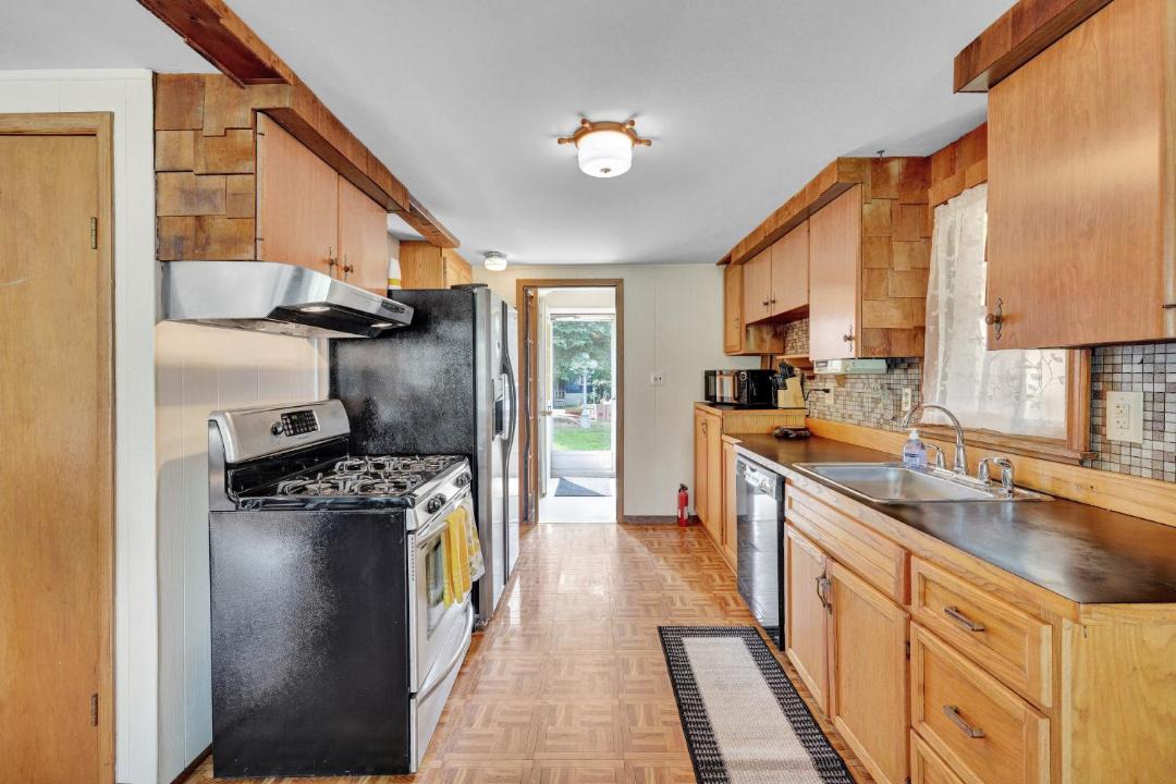 Photo of Kitchen in Lime Lake-Machias