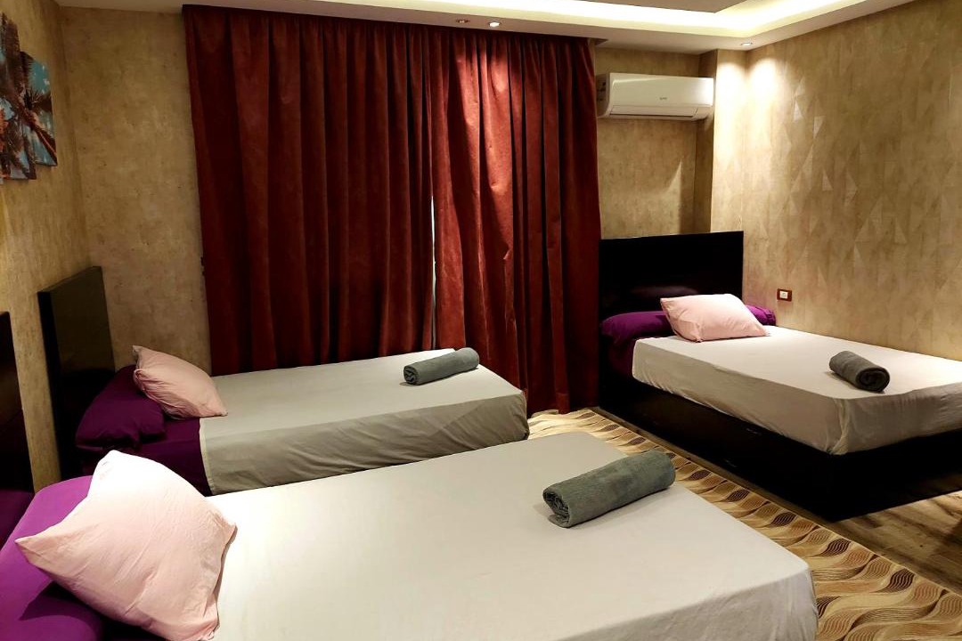 Photo of Bedroom in Pyramids Gardens