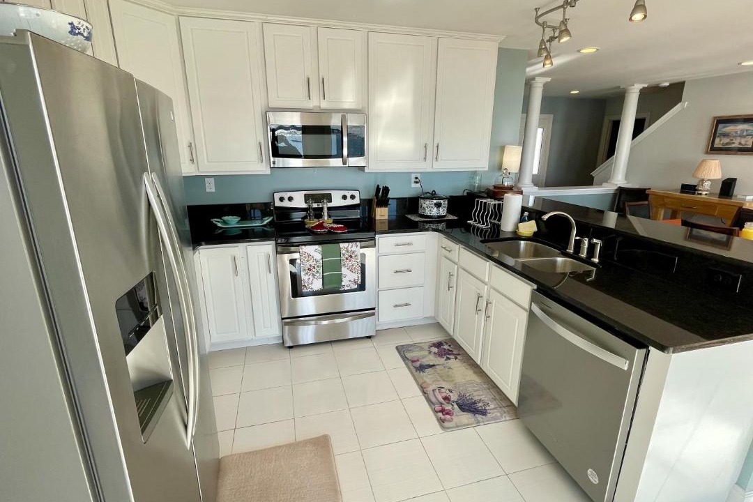 Photo of Kitchen in Willoughby Spit