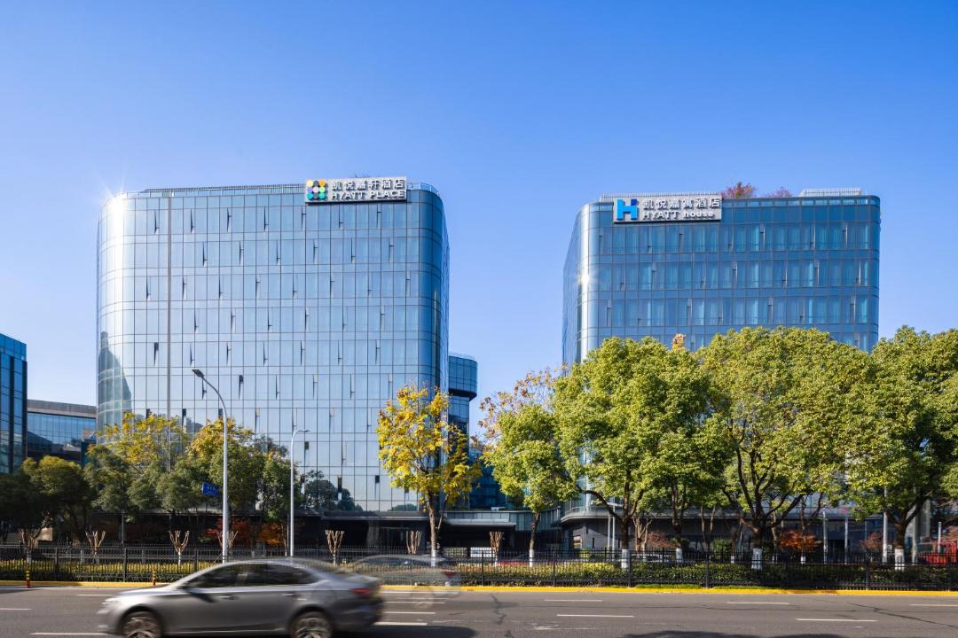Photo of Buildings in Minhang