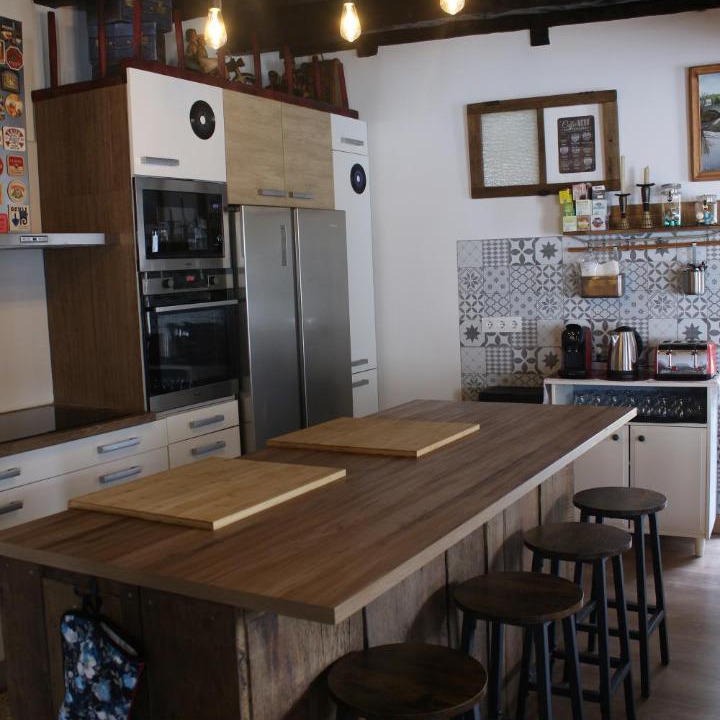 Photo of Kitchen in Aria