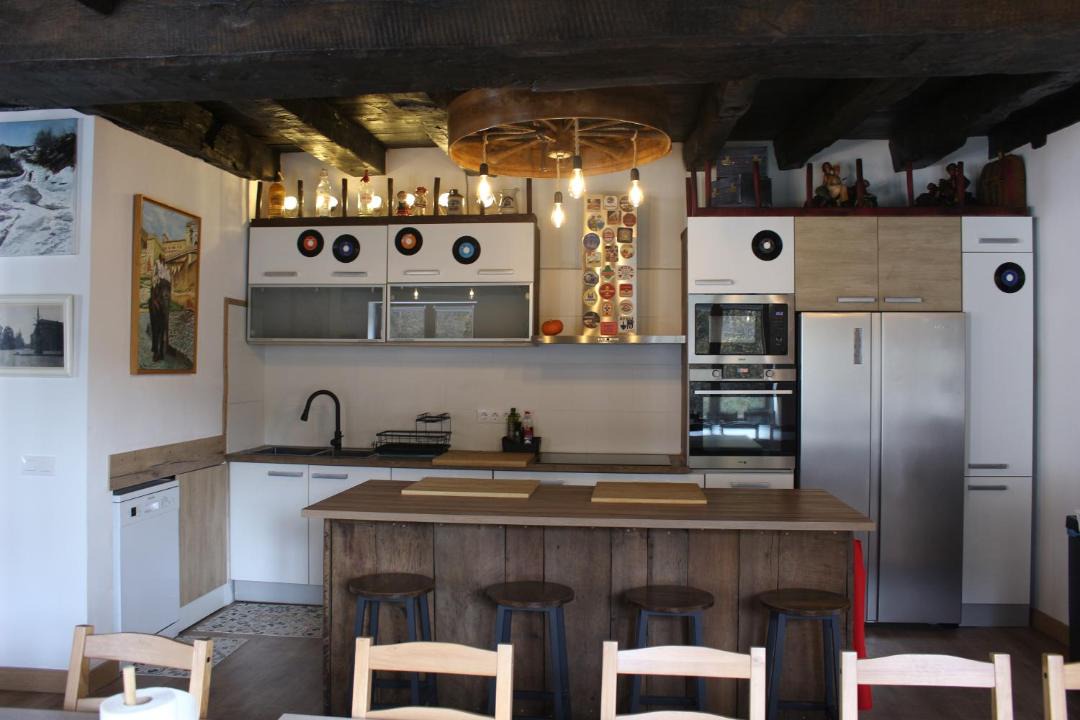 Photo of Kitchen in Aria