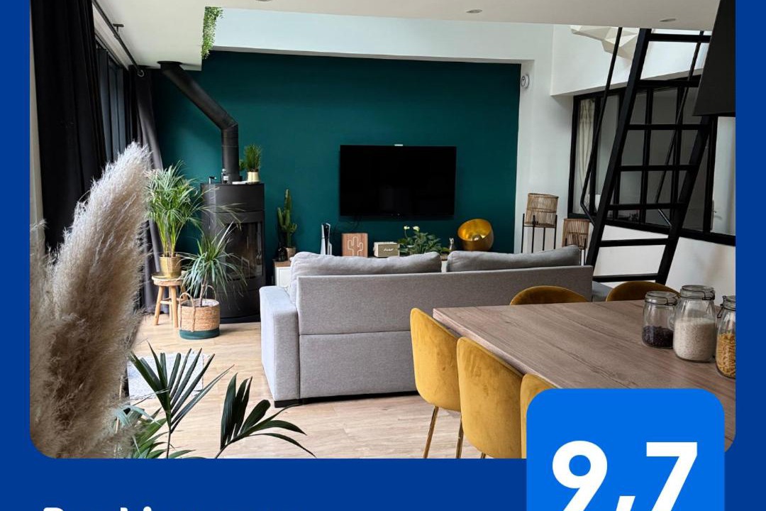 Photo of Livingroom in Concarneau