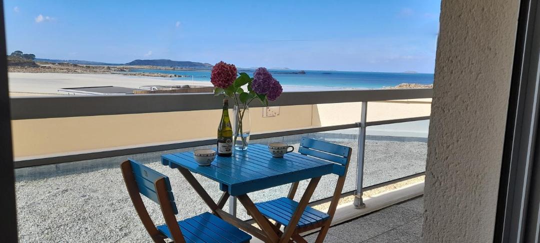Photo of Patio Balcony in Trevou-Treguignec