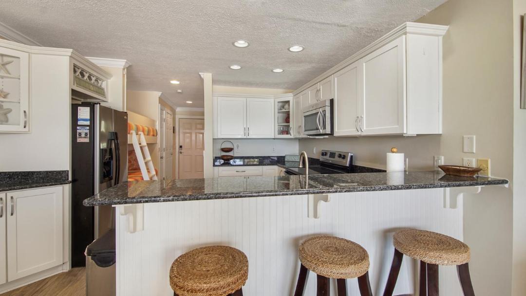 Photo of Kitchen in Fort Bay