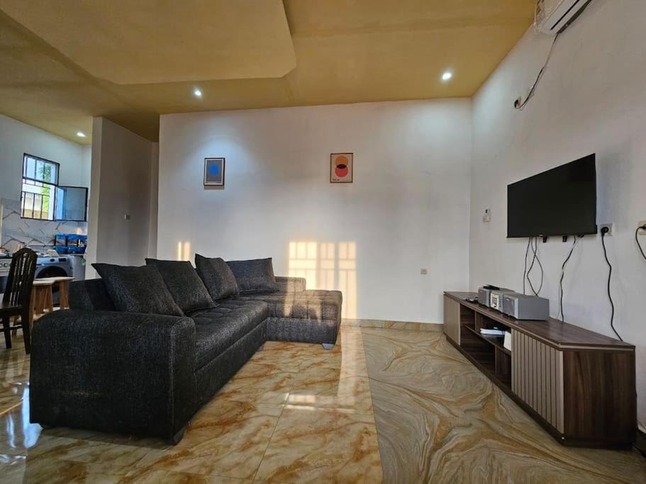Photo of Livingroom in Democratic Republic of the Congo