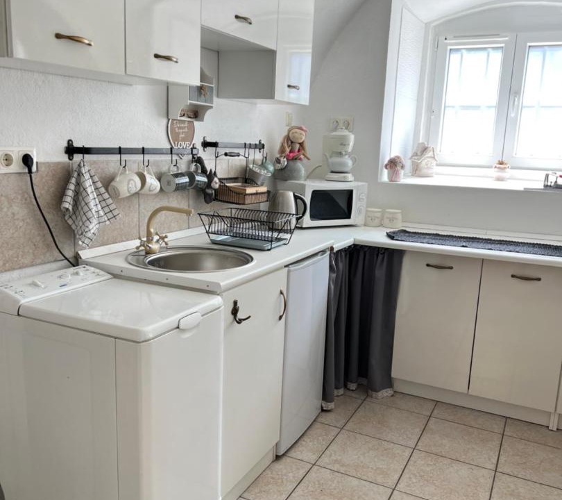 Photo of Kitchen in Szekesfehervar