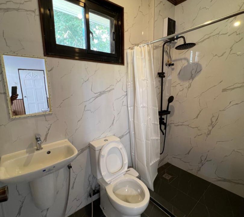 Photo of Bathroom in Tuba