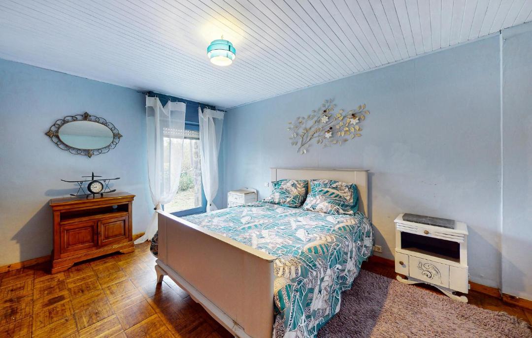 Photo of Bedroom in Le Faouet
