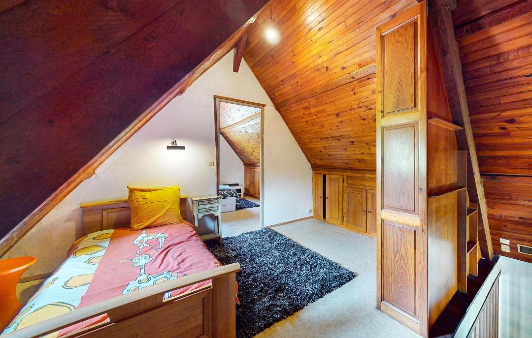 Photo of Bedroom in Le Faouet