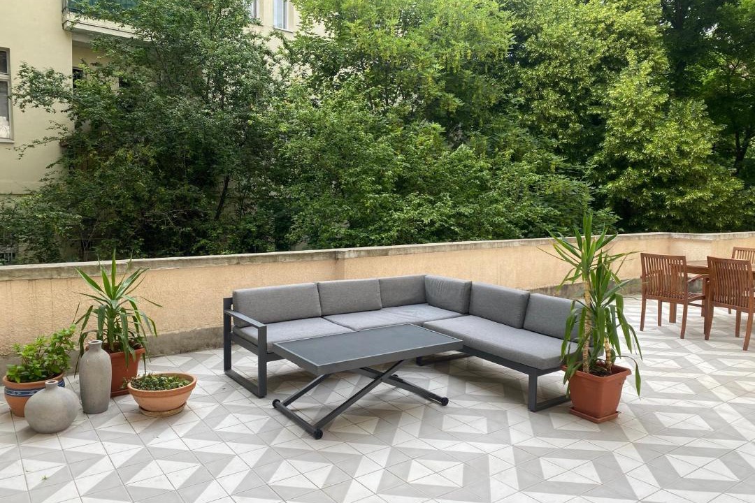 Photo of Patio Balcony in Orszagut