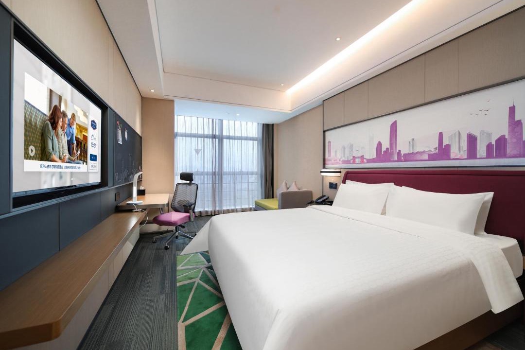 Photo of Bedroom in Longhua District