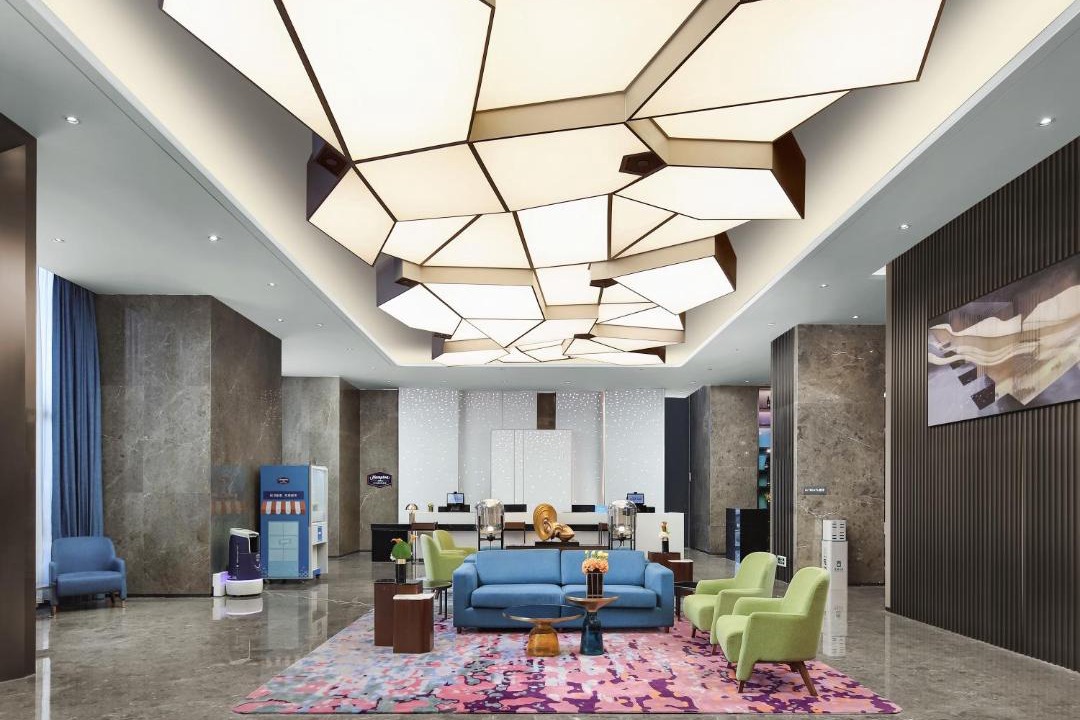 Photo of Livingroom in Longhua District