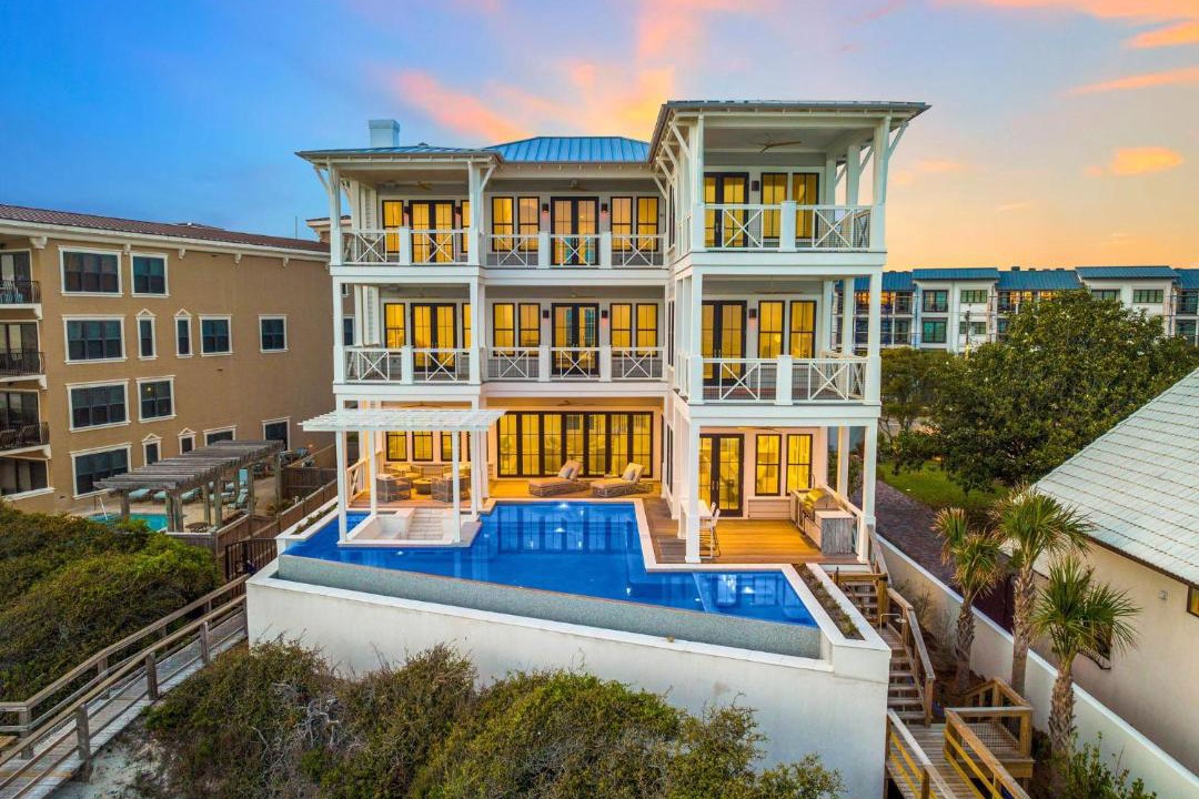 Photo of Patio Balcony in Seacrest