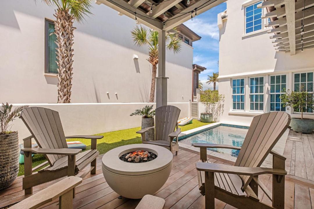 Photo of Patio Balcony in Seacrest