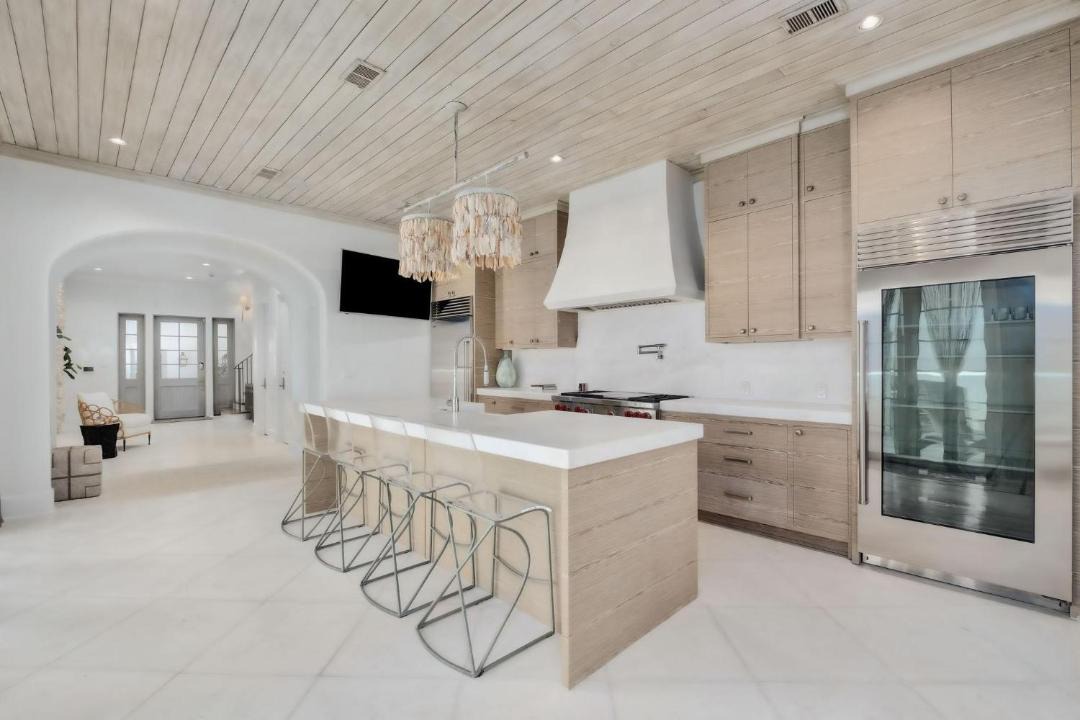 Photo of Kitchen in Seacrest