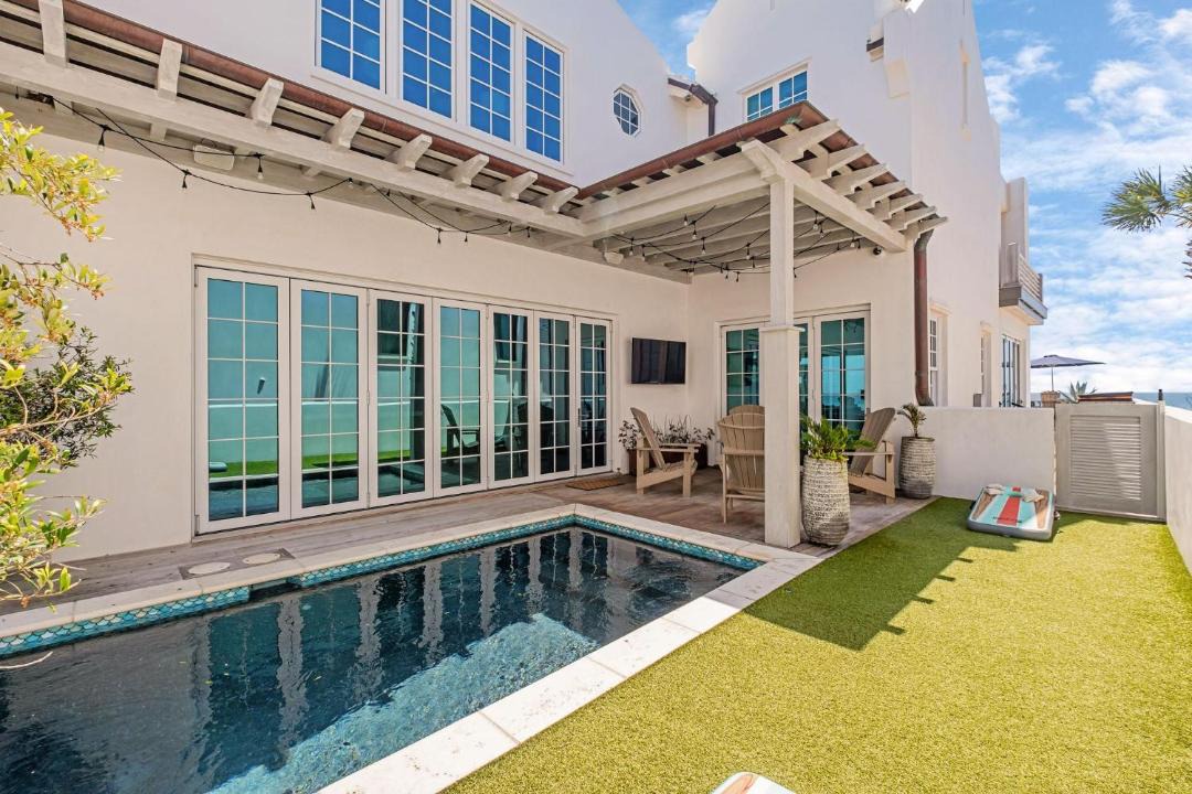 Photo of Patio Balcony in Seacrest