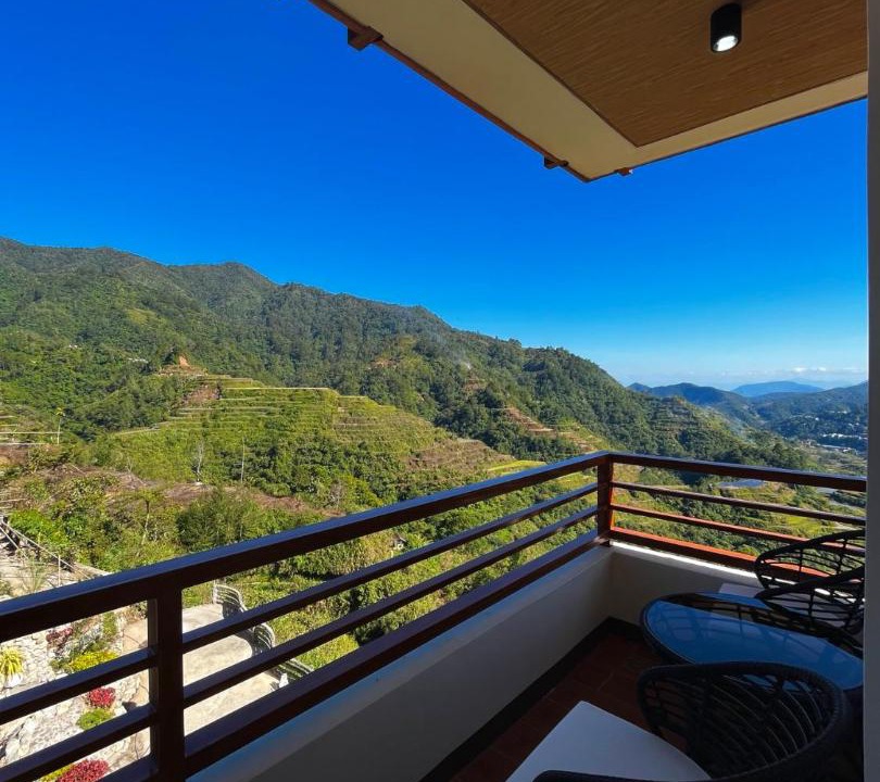 Photo of Patio Balcony in Banaue