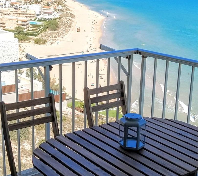 Photo of Patio Balcony in Faro de Cullera