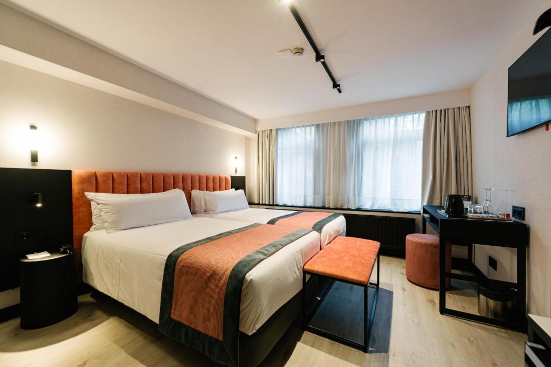 Photo of Bedroom in Vondelbuurt