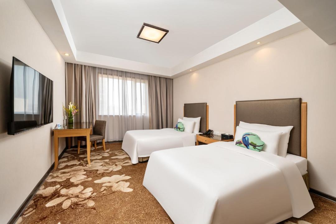 Photo of Bedroom in Yangpu