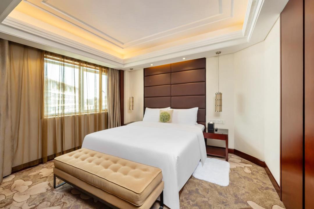 Photo of Bedroom in Yangpu