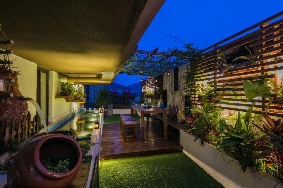 Photo of Patio Balcony in Jiyang