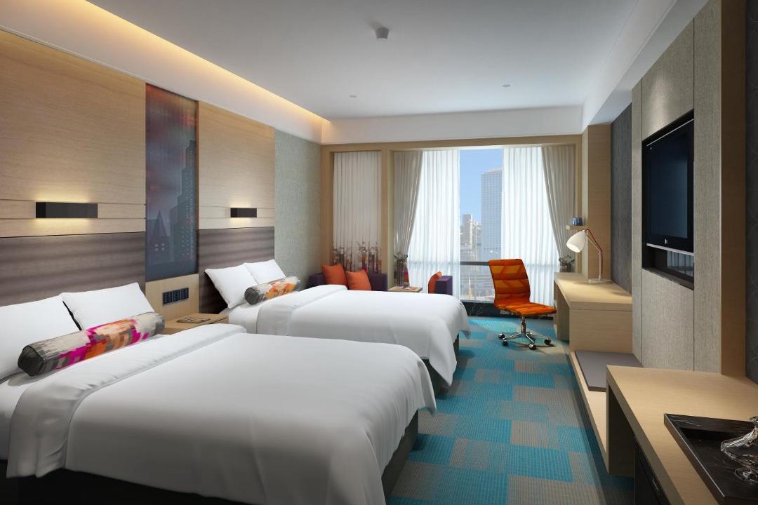 Photo of Bedroom in Pudong