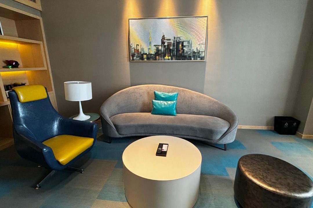 Photo of Livingroom in Pudong