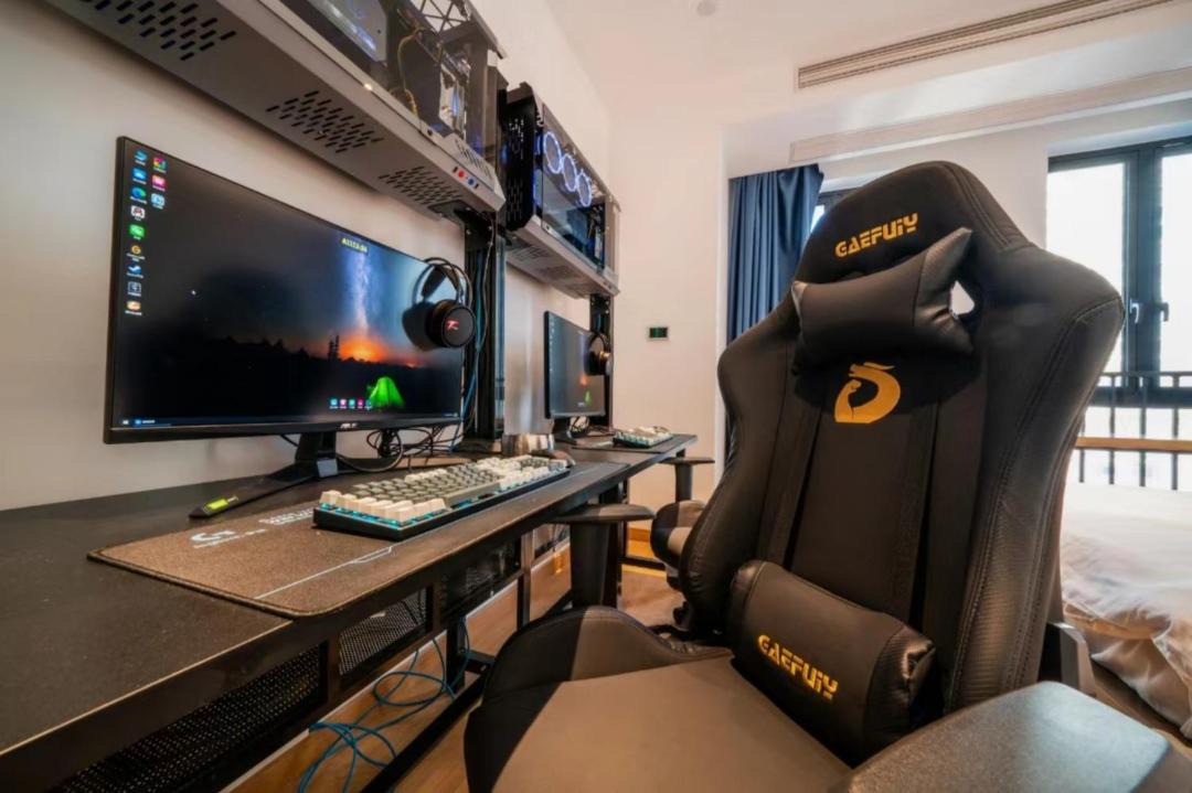 Photo of Livingroom in Yuzhong Qu
