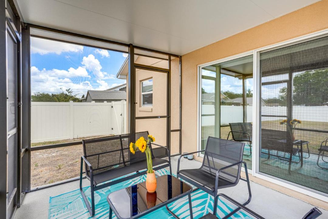 Photo of Patio Balcony in Cypress Gardens
